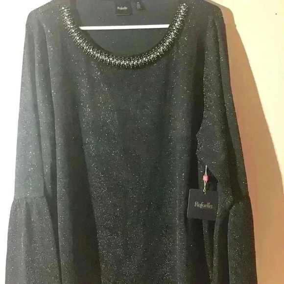 Rafaella Dress Blouse - Picture 1 of 2